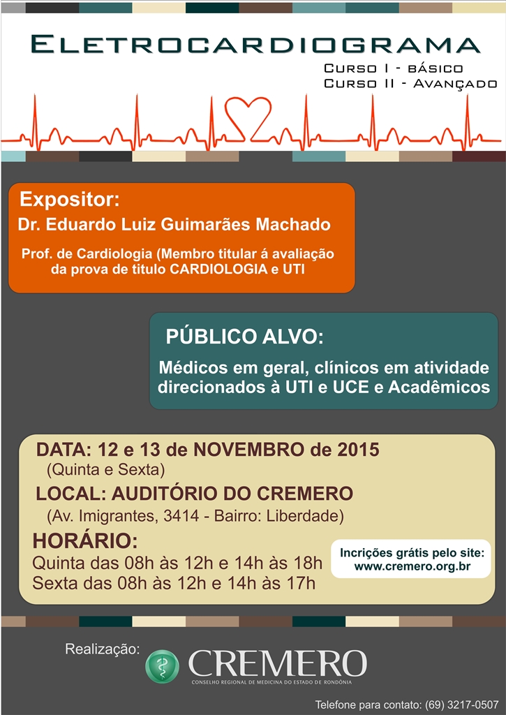 Eletrocardiograma 2015