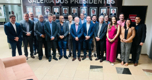 Cremero e CFM unem forças em prol da saúde rondoniense e cumprem agenda com gestores e órgãos fiscalizadores |